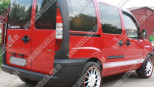 Fiat Doblo (00-10), Боковое стекло правая сторона 