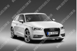 Audi A3 (12-), Лобовое стекло