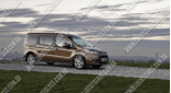 Ford Tourneo/Connect (02-), Боковое стекло правая сторона