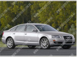 Audi A6 (04-11), Лобовое стекло