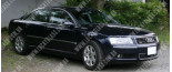 Audi A8 (02-09), Лобове скло