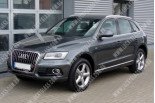 Audi Q5 (08-), Лобовое стекло