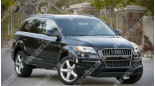 Audi Q7 (06-), Лобовое стекло