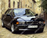 BMW 7 (E38) (94-01), Лобовое стекло