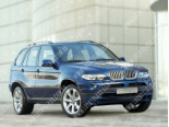 BMW X5 (E53) (00-06), Лобове скло