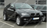 BMW X6 (E71/E72) (08-), Лобове скло