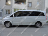 Mercedes Vito/Viano (03-), Боковое стекло левая сторона