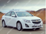 Chevrolet Cruze (09-), Лобове скло