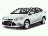 Ford Focus (11-), Лобове скло