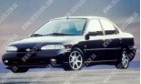 Ford Mondeo (93-00), Лобове скло