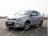 Hyundai I20 (08-), Лобовое стекло