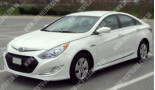 Hyundai Sonata (11-), Лобове скло