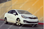 KIA Rio (Euro) (12-), Лобове скло