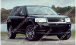 Landrover Freelander (07-), Лобовое стекло