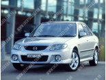 Mazda 323 (98-03), Лобовое стекло