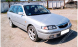 Mazda 626 Kombi (98-02), Лобове скло