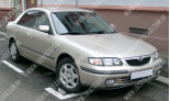 Mazda 626 Hatchback (98-02), Лобовое стекло