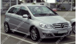 Mercedes B-Class (12-), Лобове скло