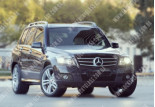 Mercedes M-Class/GL-Class (05-11), Лобове скло