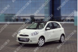 Nissan Micra K13 (11-), Лобовое стекло