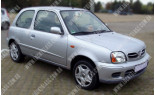 Nissan Micra K11 (92-03), Лобовое стекло