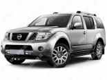 Nissan Pathfinder R50/Terrano (96-04), Лобовое стекло