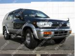 Ford Maverick (93-01), Лобове скло