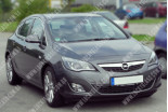 Opel Astra J (10-), Лобове скло