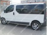 Nissan Primastar (01-), Боковое стекло левая сторона