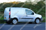 Renault Kangoo (08-), Боковое стекло правая сторона 