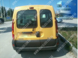 Renault Kangoo (97-07), Заднє скло