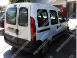 Renault Kangoo (97-07), Заднє скло