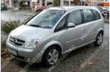 Opel Meriva A (02-10), Лобове скло