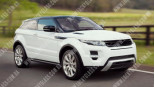 Range Rover Evoque (5 дв.) (11-), Лобовое стекло