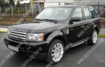 Range Rover (02-12), Лобове скло