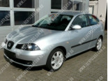 Seat Ibiza/Cordoba (02-08), Лобовое стекло