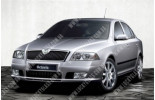 Skoda Octavia A5 (04-12), Лобове скло