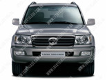 Toyota Land Cruiser J100 (98-07), Лобове скло