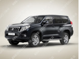 Lexus LX570 (08-), Лобове скло