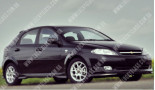 Chevrolet Lacetti/Nubira (03-), Лобовое стекло