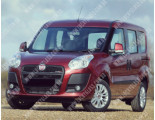 Fiat Doblo (10-), Лобовое стекло