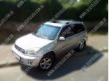 Toyota Rav-4 (00-05), Лобове скло