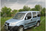 Fiat Doblo (00-10), Боковое стекло правая сторона