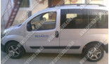 Fiat Fiorino/Qubo (07-), Боковое стекло левая сторона