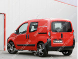 Citroen Nemo (08-), Заднє скло