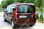 Fiat Doblo (10-), Заднее стекло