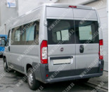 Citroen Jumper (06-), Заднє скло