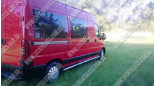 Fiat Ducato (94-06), Боковое стекло правая сторона