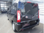 Citroen Jumpy (07-), Заднє скло