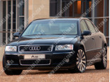 Audi A8 (02-09), Лобове скло